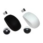 Mouse in silicone impermeabile, USB, IP65, 1200 dpi