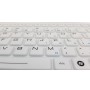 Silicon keyboard, IP65, 105 keys, wireless with touchpad