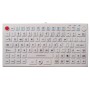 Silicon keyboard, IP68, 89 keys, USB