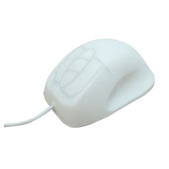 Mouse in silicone impermeabile, USB, IP68, 1200 dpi