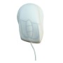Mouse in silicone impermeabile, USB, IP68, 800 dpi
