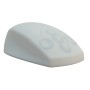 Mouse wireless in silicone impermeabile, USB, IP65, 1200 dpi