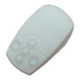 Mouse in silicone impermeabile, USB, IP65, 1200 dpi