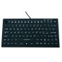 Silicon keyboard, IP68, 89 keys, USB