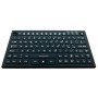 Silicon keyboard, IP68, 89 keys, USB