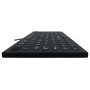 Silicon keyboard, IP68, 89 keys, USB