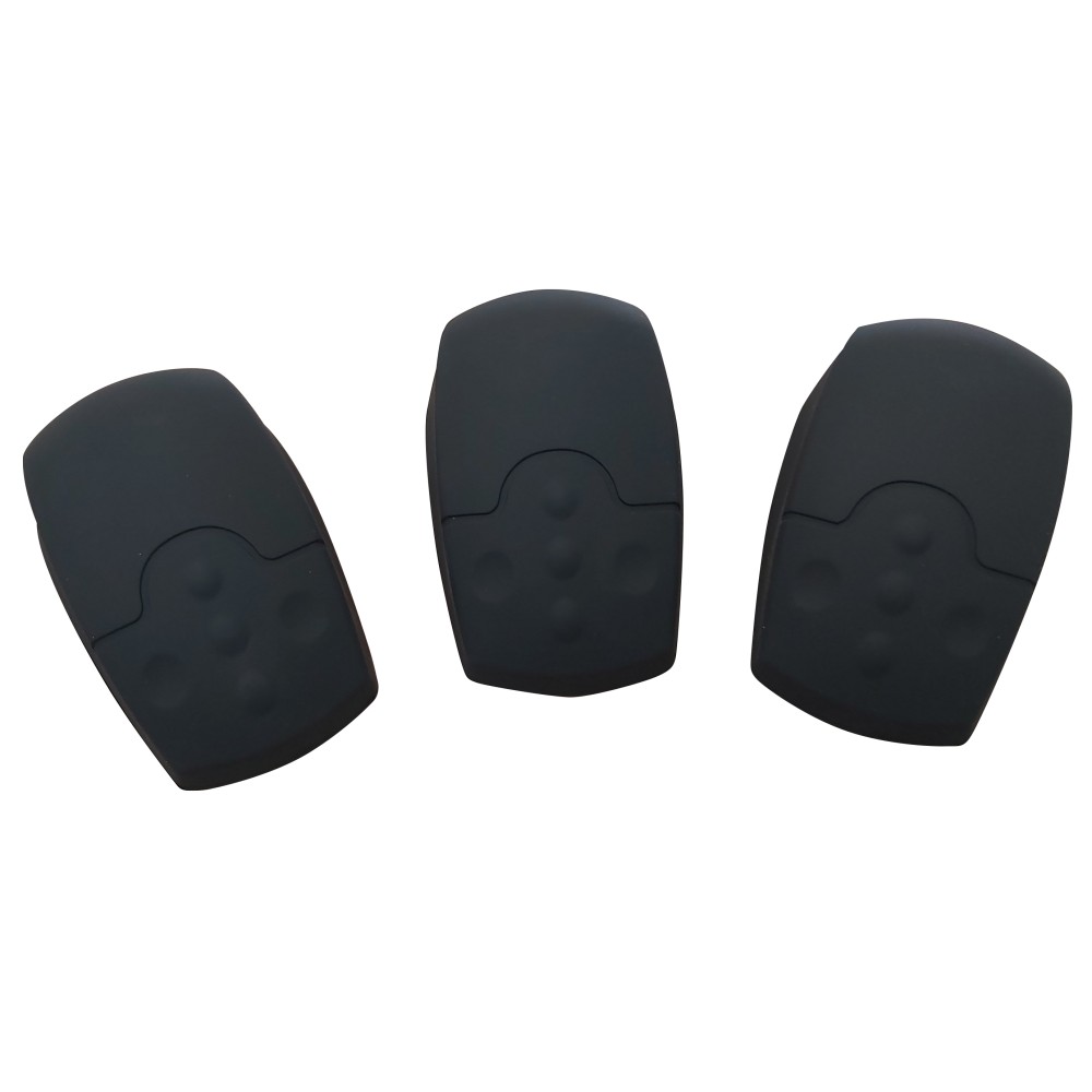 Mouse wireless in silicone impermeabile, USB, IP65, 1200 dpi