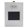 Stainless steel desktop touchpad, vandal proof and IP65