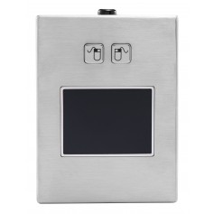 Stainless steel desktop touchpad, vandal proof and IP65