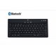 Silicone bluetooth keyboard, IP68, 98 keys