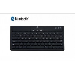 Teclado de silicona bluetooth IP67, 98 teclas