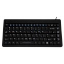 Silicon keyboard, IP68, 98 keys