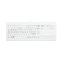 Glass keyboard IP67 