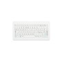 Teclado de cristal IP65, 86 teclas, USB