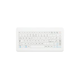 Glass keyboard, IP65, 86 keys, USB