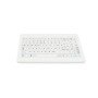 Teclado de cristal IP65, 86 teclas, USB