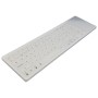 Silicon keyboard, IP68, 99 keys, Wireless