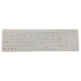 Silicon keyboard, IP68, 99 keys, Wireless