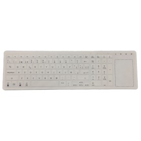 Silicon keyboard, IP68, 99 keys, Wireless