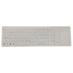 Silicon keyboard, IP68, 99 keys, Wireless