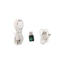 Silikontastatur, IP68, 89 Tasten, wireless, mit Touchpad
