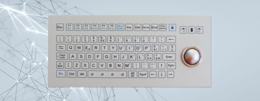 Membrane keyboards