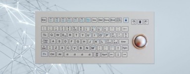 Membrane keyboards