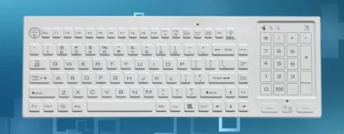 Silicone keyboards